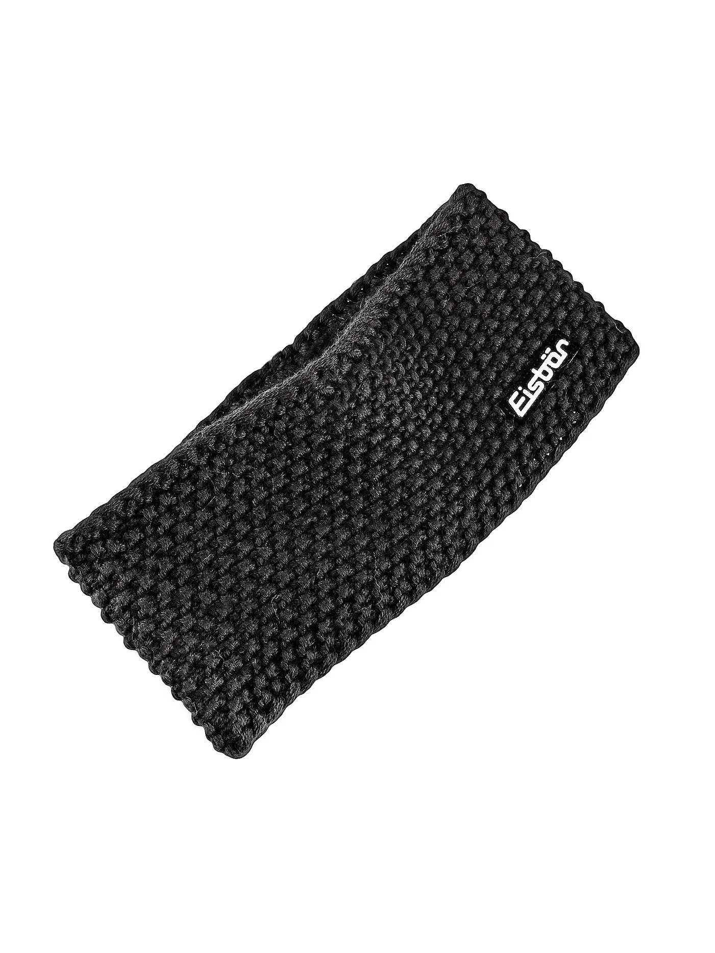 EISBÄR | Damen Stirnband Jamies | schwarz